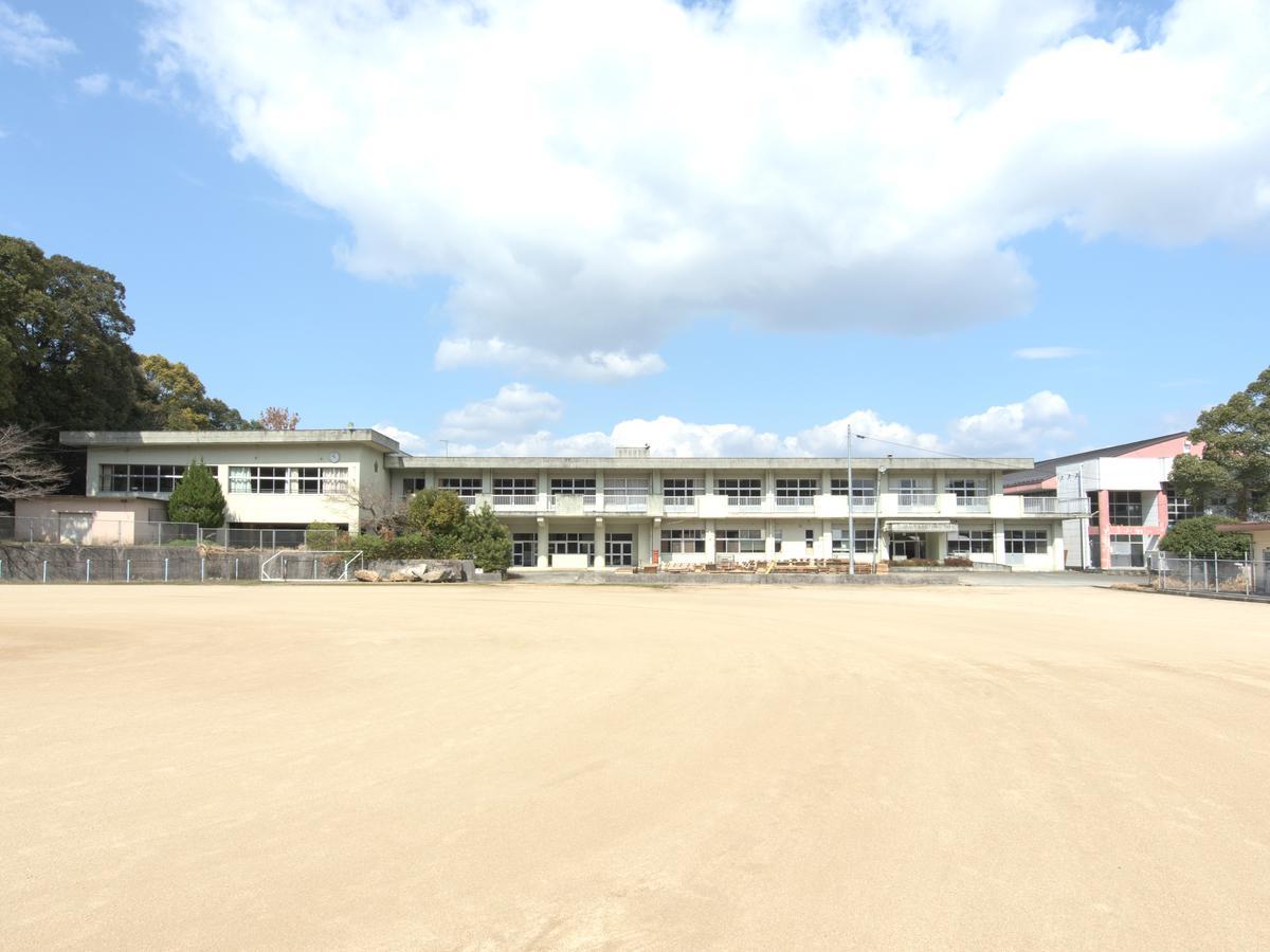Tagawa 이이카네 팔레트 호스텔 외부 사진