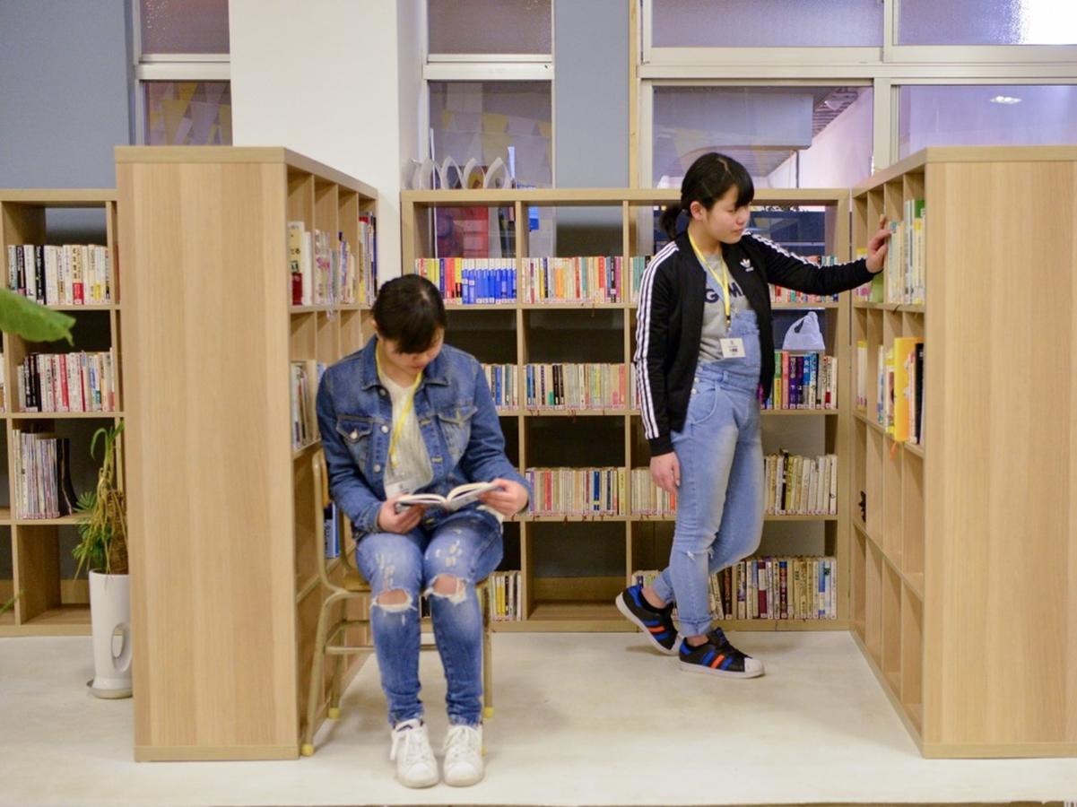 Tagawa 이이카네 팔레트 호스텔 외부 사진