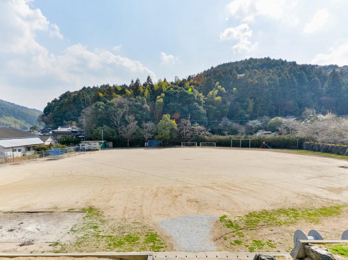 Tagawa 이이카네 팔레트 호스텔 외부 사진