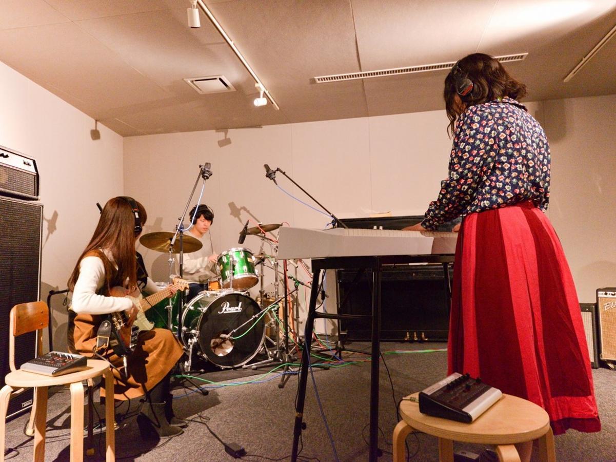 Tagawa 이이카네 팔레트 호스텔 외부 사진