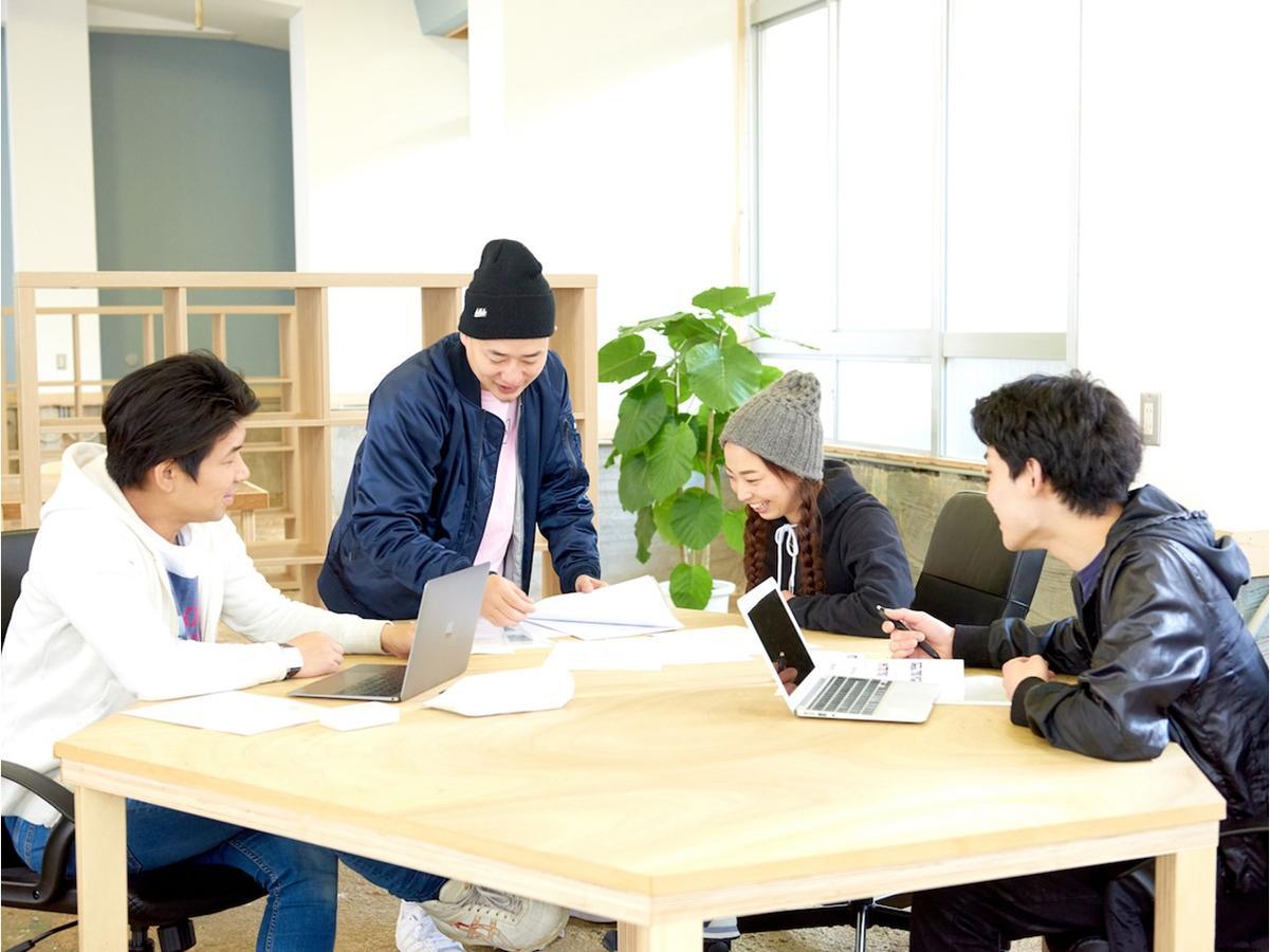 Tagawa 이이카네 팔레트 호스텔 외부 사진